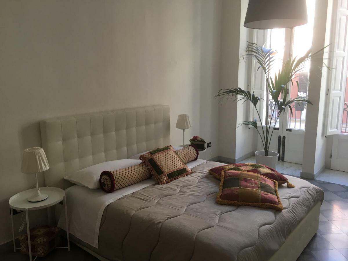 Maison Flores Bari Dış mekan fotoğraf