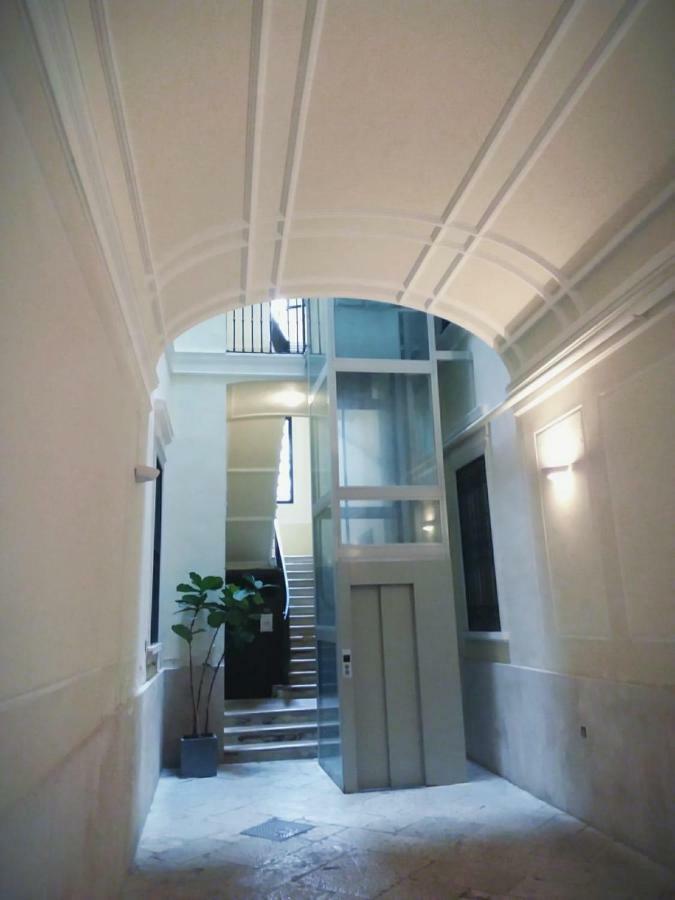 Maison Flores Bari Dış mekan fotoğraf