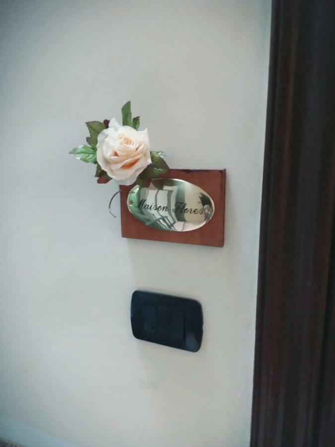 Maison Flores Bari Dış mekan fotoğraf